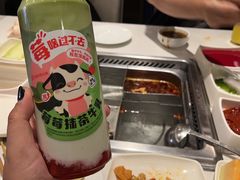 -海底捞火锅(长宁路龙之梦店)