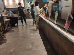 -星巴克(杭州市民中心店)