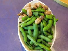 毛豆花生米-天天渔港海鲜酒家(石浦玉泉路店)