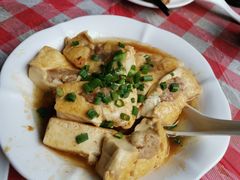 自家酿豆腐-黎记大排档(慈云路店)
