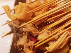 -来涮蜀鲜货火锅串串香(菜市口店)