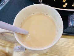 芋泥啵啵奶茶-鲜芋仙(南开大悦城店)