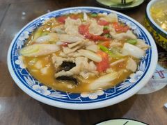 连汤肉片-真不同饭店(老城店)