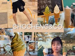 -CHOCHENG&CO.(欢乐海岸店)