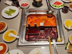 -海底捞火锅(东方时代广场店)