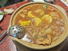 -沙胆彪炭炉牛杂煲(上海日月光广场店)