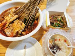 -嘉州叶婆婆钵钵鸡(建设路店)