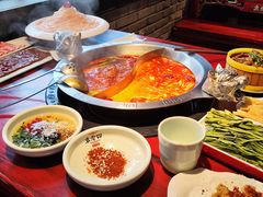 -袁老四重庆老火锅(桐梓坡店)