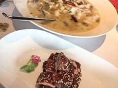 -兴蜀府·臻味江景餐厅(正大广场店)