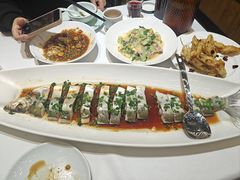 -必点海鲜·海肠捞饭·鲅鱼水饺(滨江道店)
