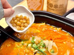 -阿香米线(乐客城店)