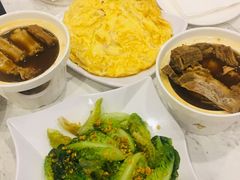 油麦菜-三美肉骨茶(柏威年广场店)