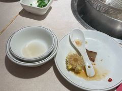 -潮泰牛肉火锅 · 创于1992年(车公庙店)