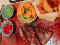 正餐牛排-EN SPACE恩空间