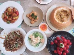 -大树餐厅(红旗街万达店)