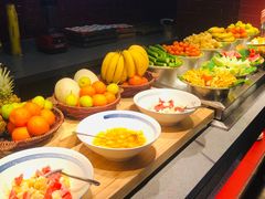-芝小官毛肚火锅海鲜自助(淮安清江浦区新亚店)