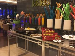 -武汉武昌威斯汀酒店-知味自助餐厅