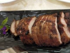 碳烧猪颈肉-顺风海鲜港(金玉兰店)