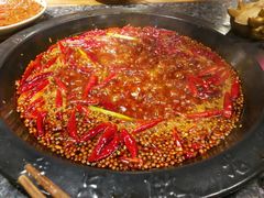 巴蜀麻辣牛肉-蜀大侠火锅(寰球文化地标·总府店)
