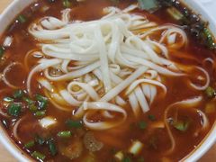 牛肉面-钟永庆水饺(红星路南延线一段)