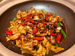 -老湘村·湖南土菜(天河维多利店)