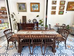 大堂-莫斯科餐厅面包坊(北展店)