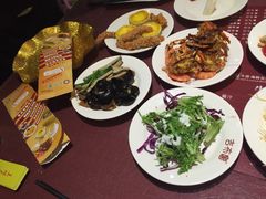 -吉布鲁牛排海鲜自助(龙湖北城天街购物广场店)