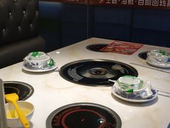 -川锅·火锅·烤肉自助餐厅