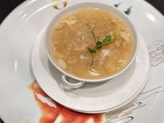 海鲜燕窝羹-8餐厅(新葡京酒店)