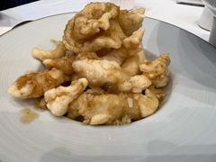 糖醋鱼块-玉华台饭庄·淮扬菜·烤鸭(望京店)