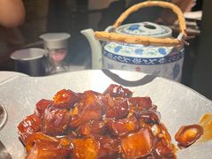 -绿茶餐厅(首开福茂店)