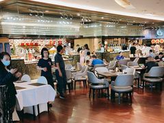 大堂-乐咖啡西餐厅(太湖皇冠假日酒店)