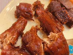 鸭脖-圆宝台湾小吃(迎津街店)