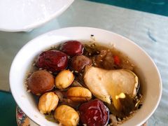 招牌八宝茶-国强手抓(北京西路店)