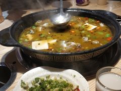 坝坝香辣锅-香坝坝鲜鱼火锅(春熙路店)