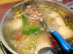 清汤火锅底-刘少华贵州小黄牛·鲜牛肉火锅(总店)