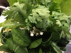 -海上明月海鲜火锅 鲜切牛肉