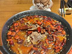 -敏珠拉姆藏餐·南京厨房(富春江东街店)