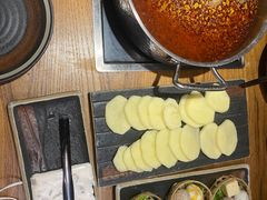 -呷哺呷哺 黄金牧场 (新中关购物中心店)
