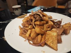 风味炒馕-巴依老爷新疆美食(清华东门店)