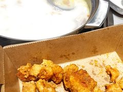 -阿捡忭京炸鸡(长沙韭菜园总店)