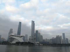 -珠江夜游广州塔·中大码头