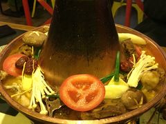 羊蝎子火锅-红钳侠小龙虾·烧烤(中赢康康谷店)