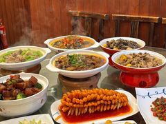 -神仙钵湘香土菜馆(光华路店)