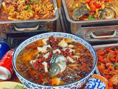 -江湖万州烤鱼(王子美食城)