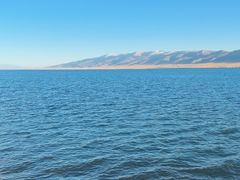 -青海湖二郎剑景区
