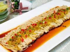 酱椒金针菇-聚丰园.百年传承(五爱广场店)