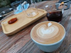 -T-COFFEE(长江花园店)