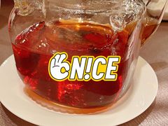 陈皮白茶-广州文华东方酒店·江-由辉师傅主理