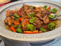 沂蒙大盘鸡-四季厨房 鲁菜·孔府烤鸭(二环南路店)